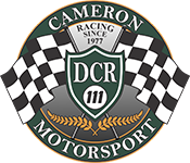 Dave Cameron Racing Logo